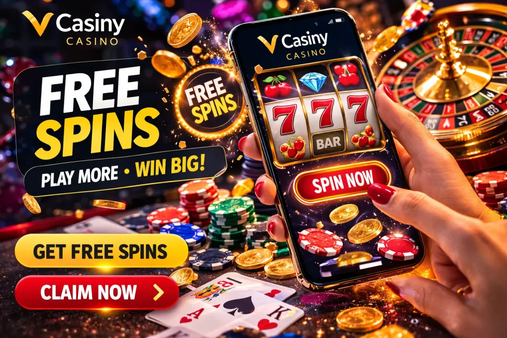 Casiny Casino Bonuses