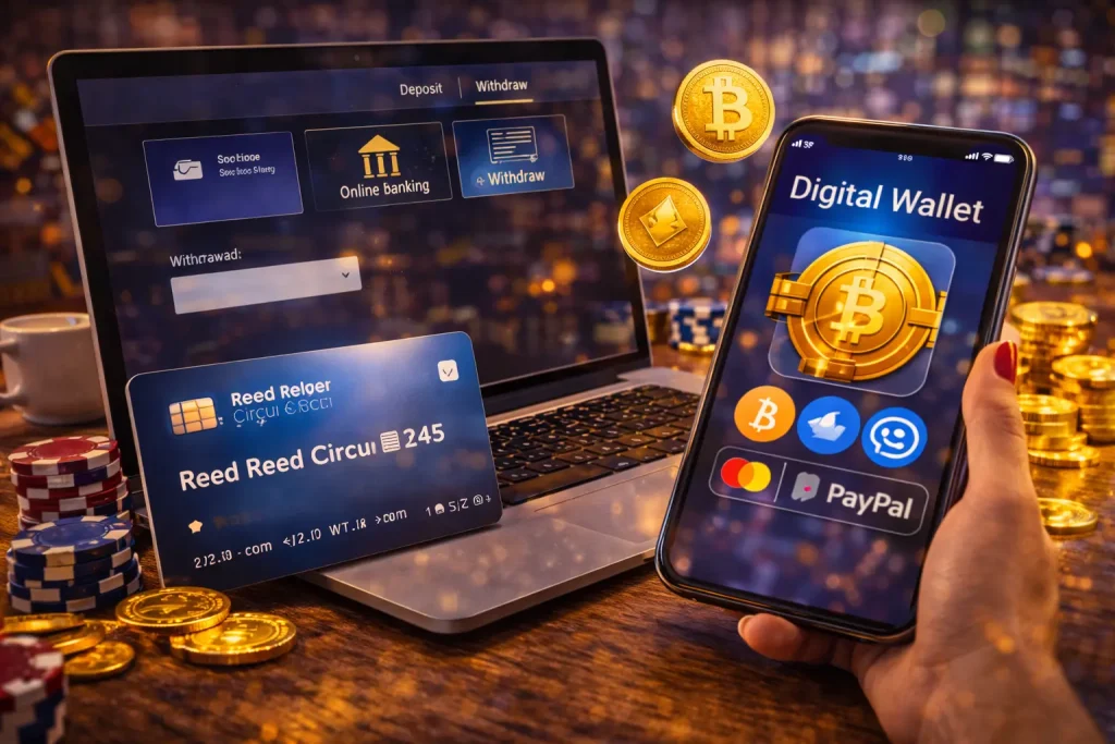 Casiny Tips for Faster Withdrawals