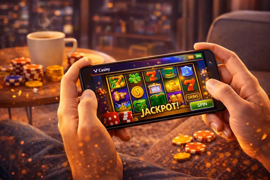 Mobile Game Selection